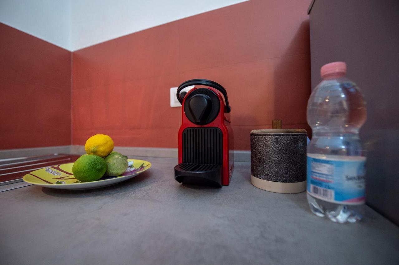 Feelgood - Siracusa Apartments Mare Szirakúza Kültér fotó